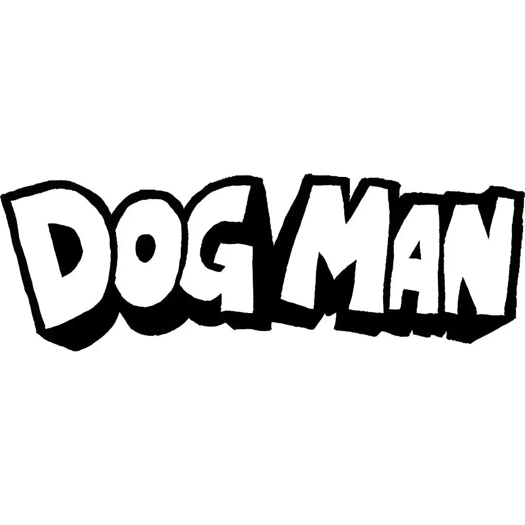 Dog Man Logo