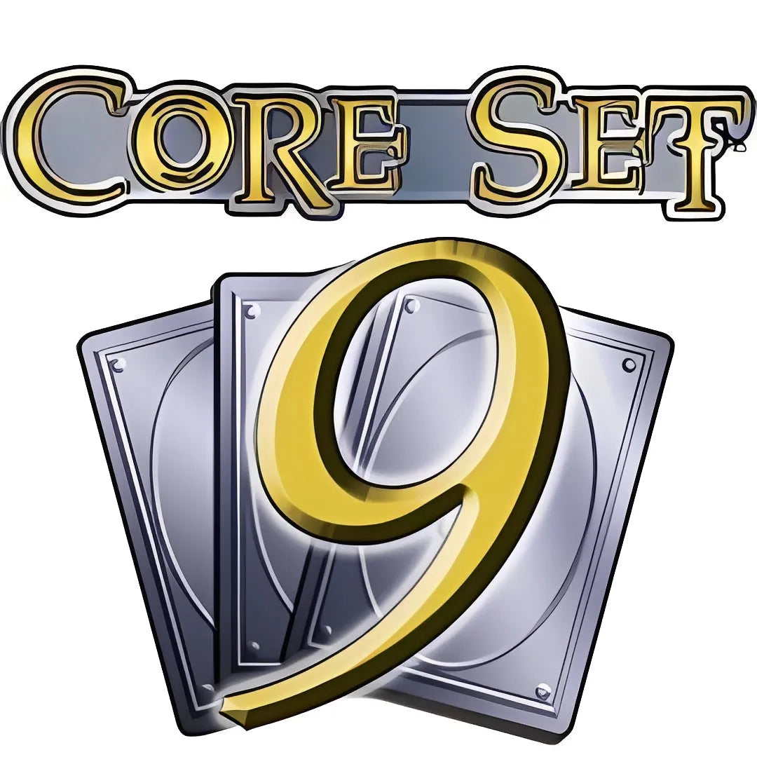 Magic: The Gathering 9th Edition Logo