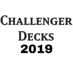 Magic: The Gathering Challenger 2019