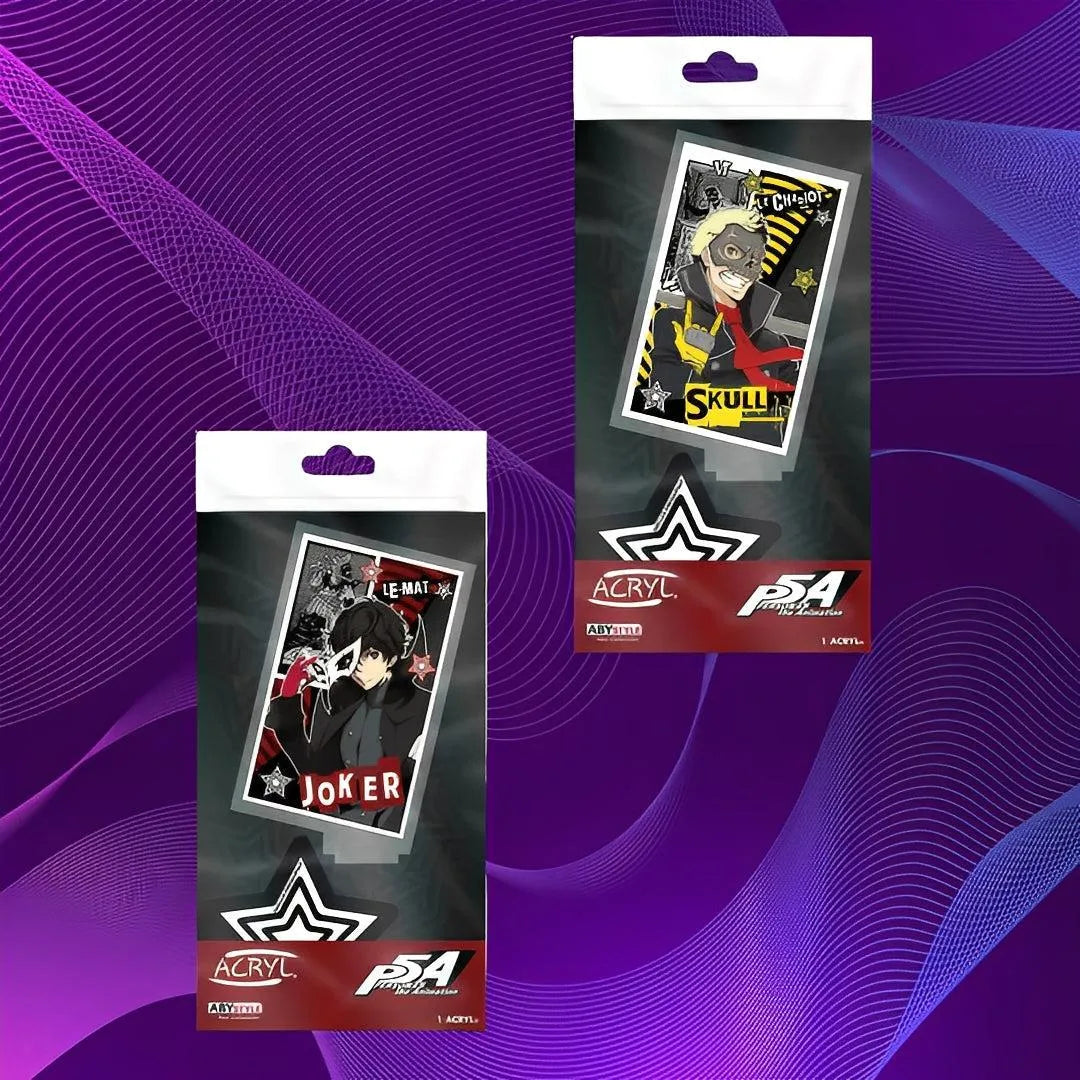 Persona 5 Action Figures & Statues