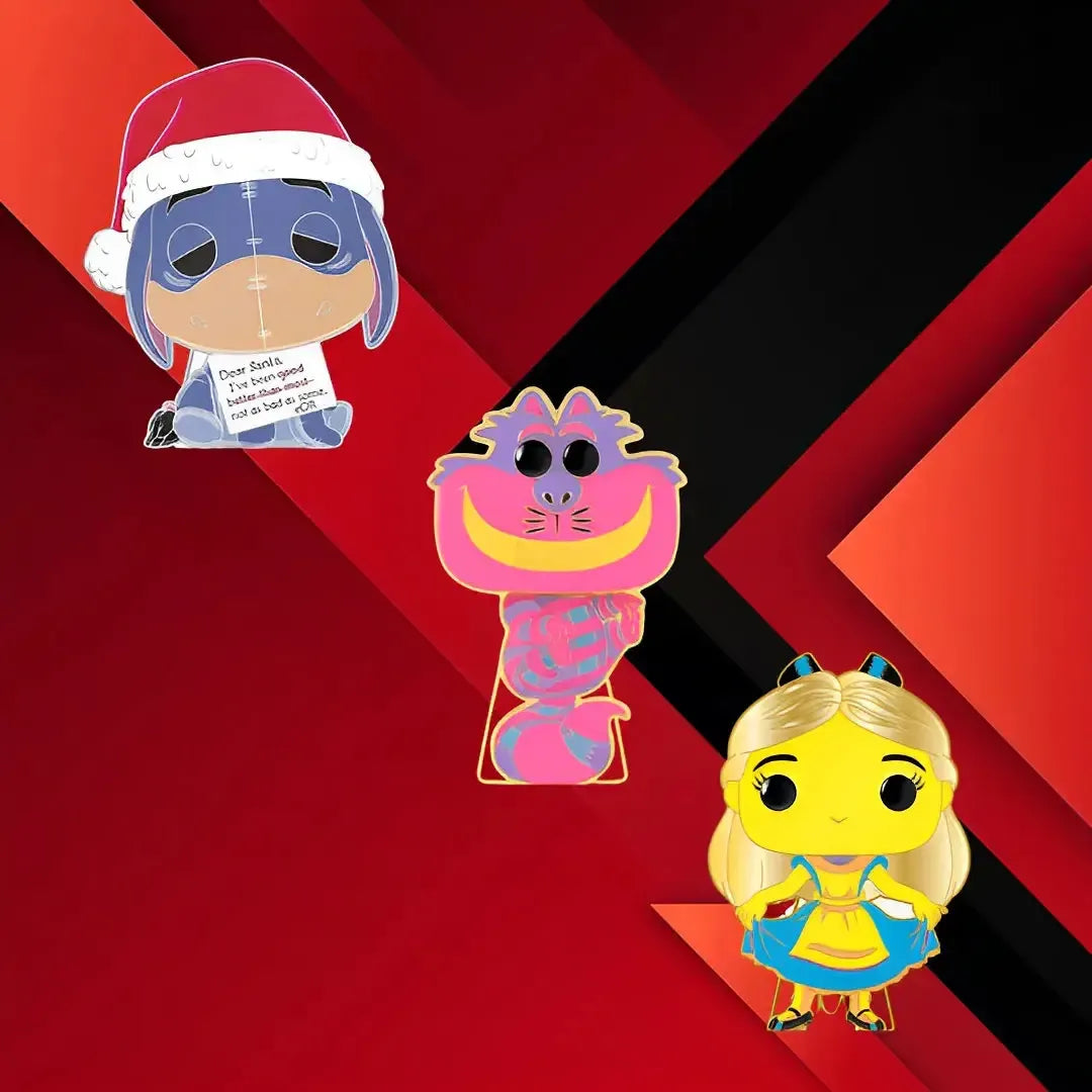 Disney Pins & Badges