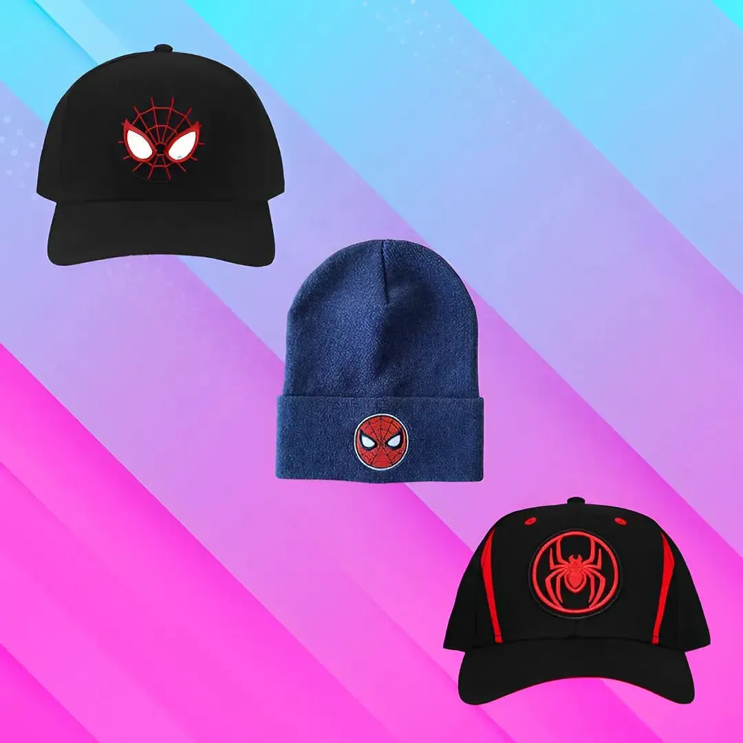 Marvel Hats & Beanies
