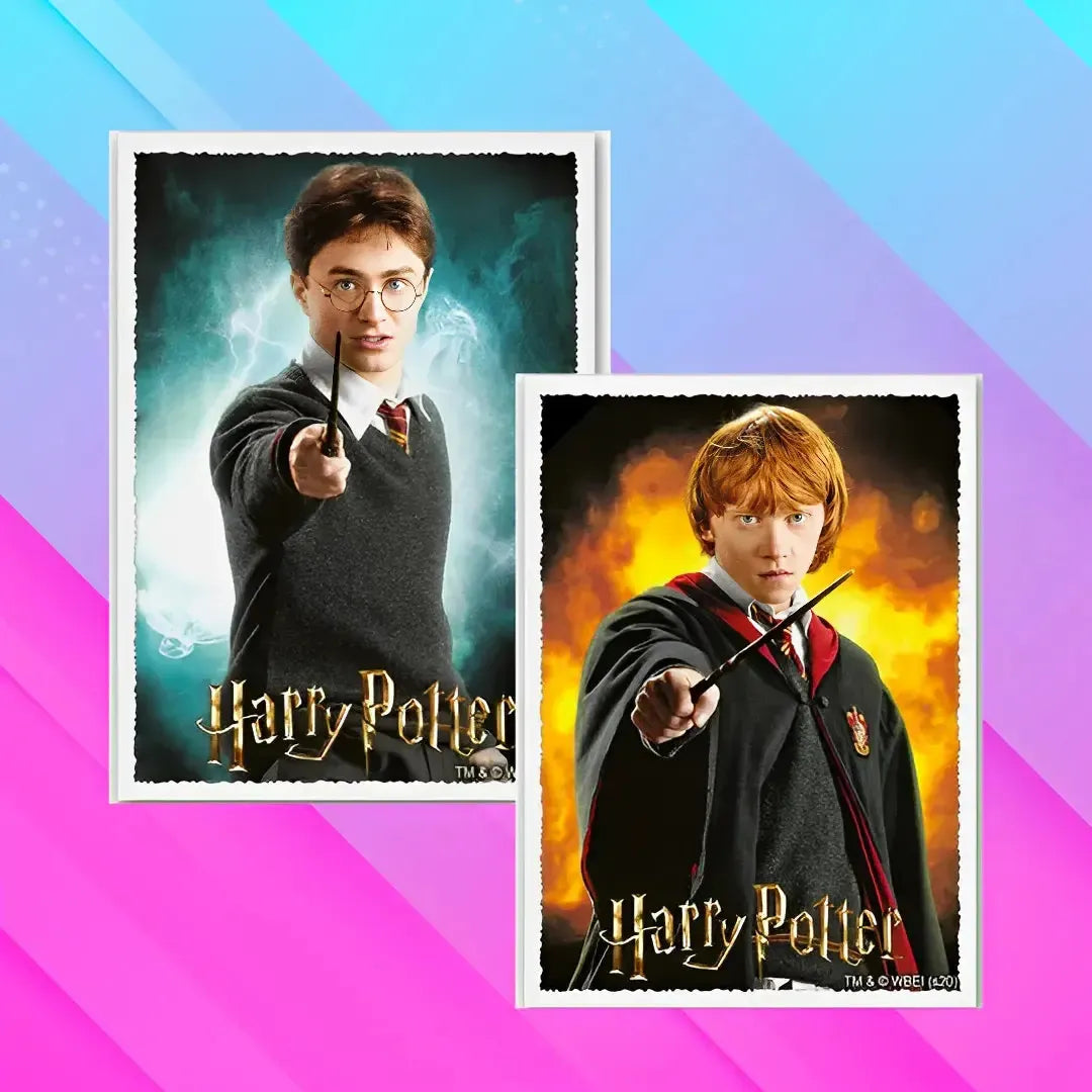 Harry Potter Card Sleeves