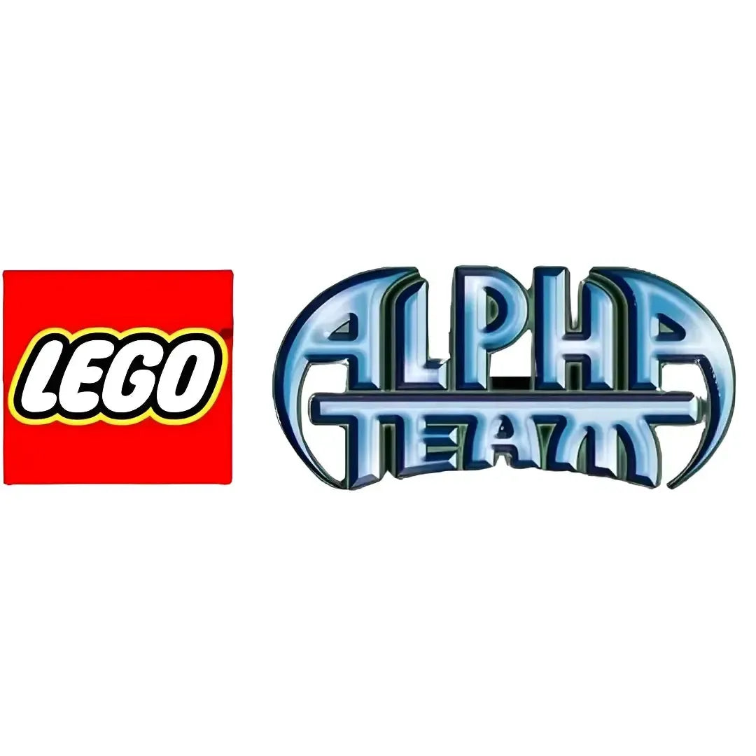 LEGO Alpha Team