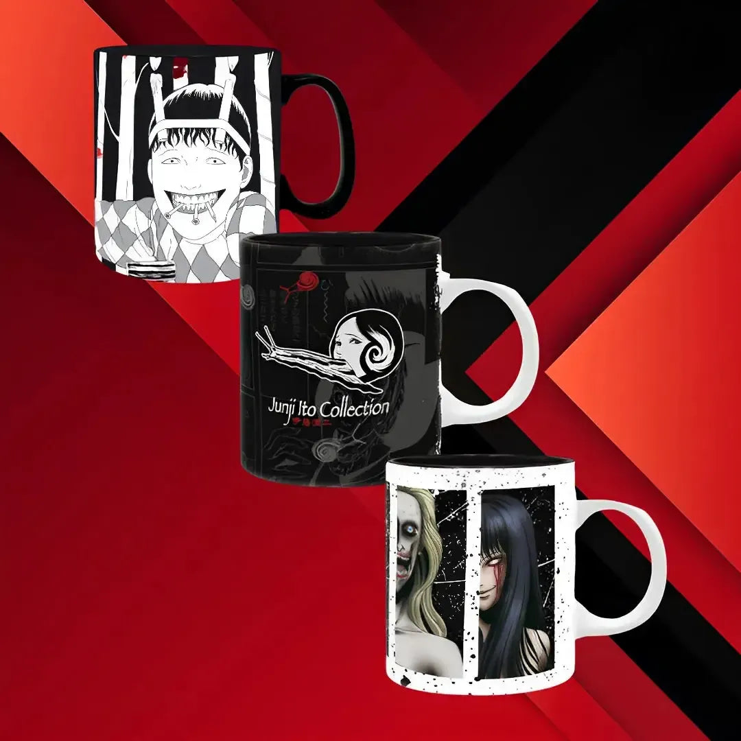 Junji Ito Collection Mugs