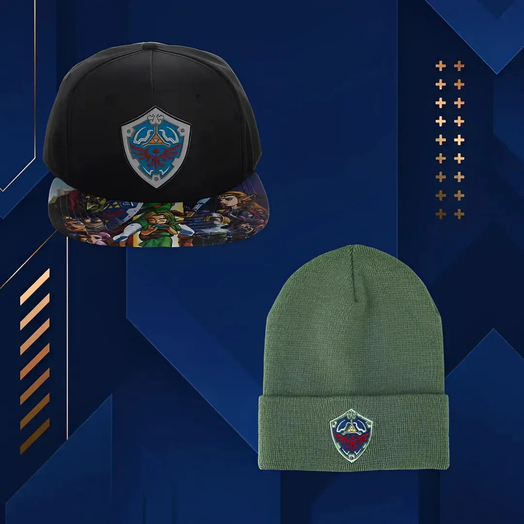 The Legend Of Zelda Hats & Beanies