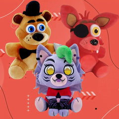 Five Nights at Freddy's Plushes & Plushies