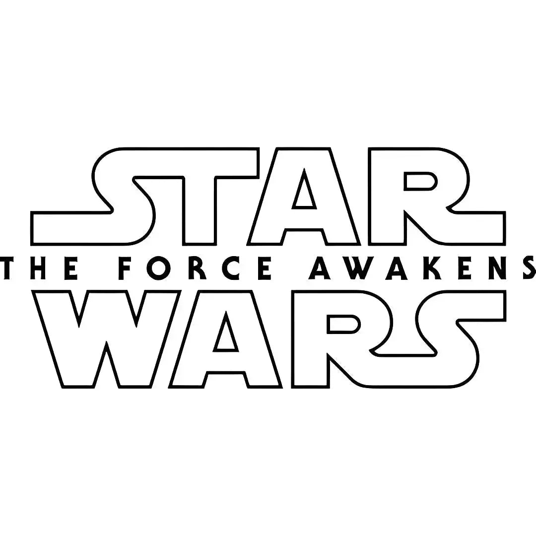 Star Wars: Episode VII [The Force Awakens] Logo