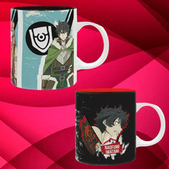 The Rising of the Shield Hero Mugs