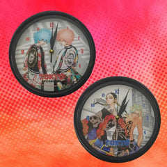 Tokyo Revengers Wall Clocks