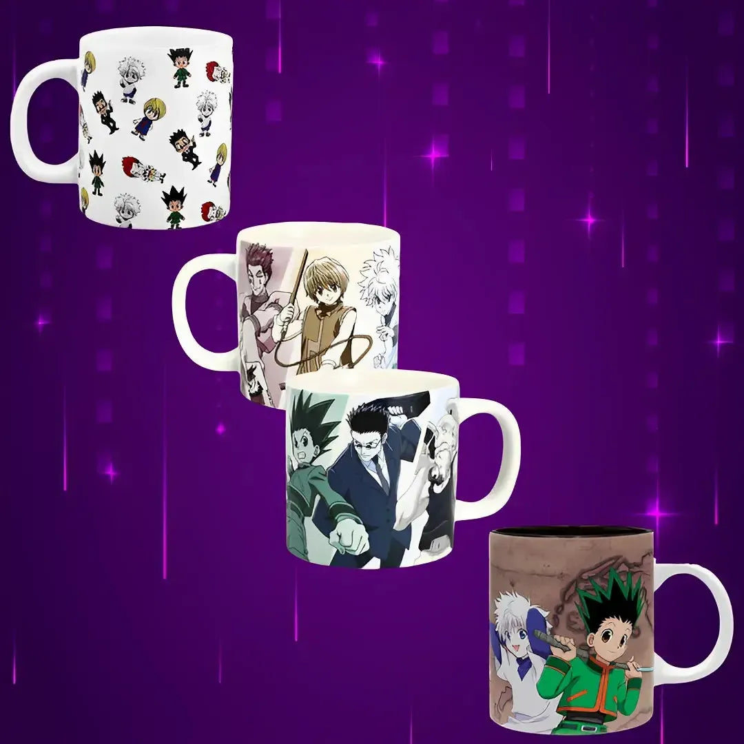 Hunter x Hunter Mugs