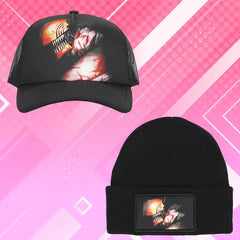 Chainsaw Man Hats & Beanies
