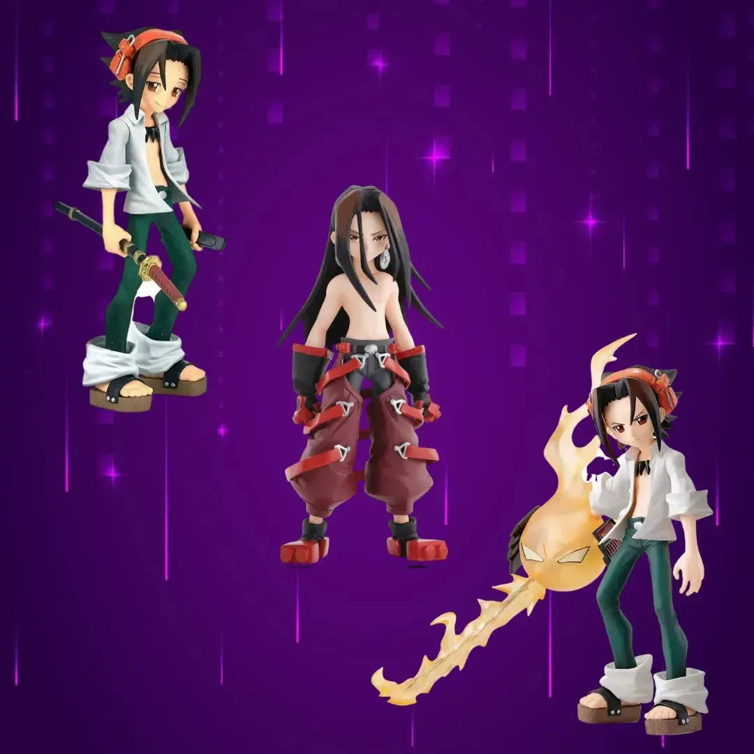 Shaman King Action Figures & Statues