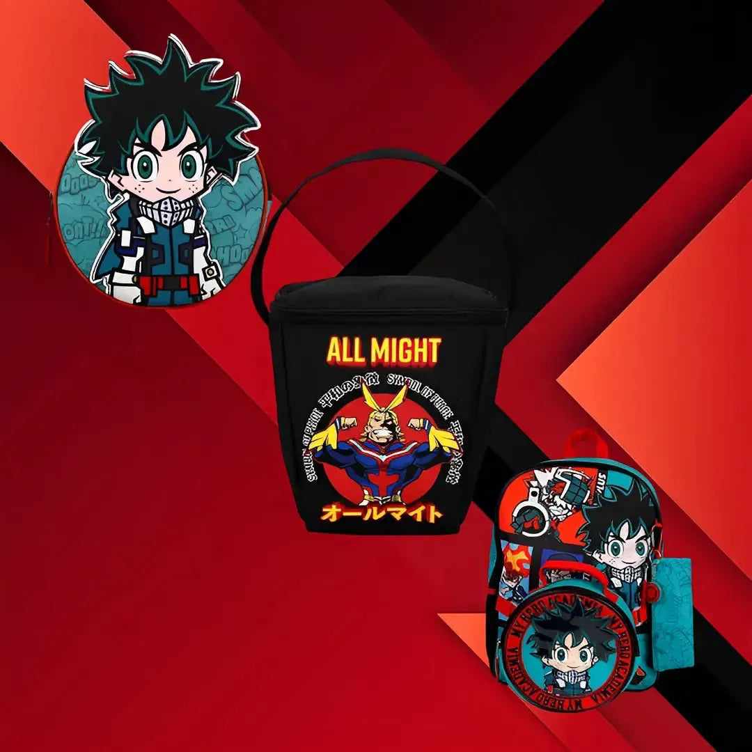 My Hero Academia Lunchboxes
