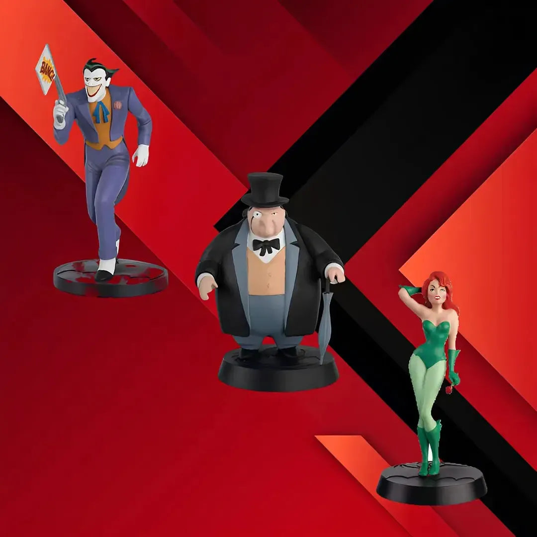 Batman: The Animated Series Action Figures & Statues