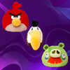 Angry Birds Plushes & Plushies