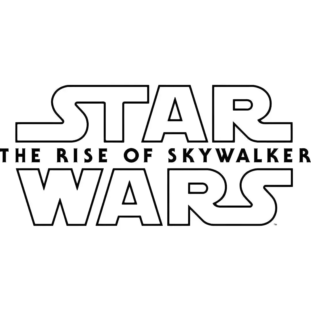 Star Wars: Episode IX [The Rise of Skywalker] Logo