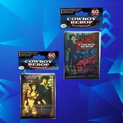 Cowboy Bebop Card Sleeves