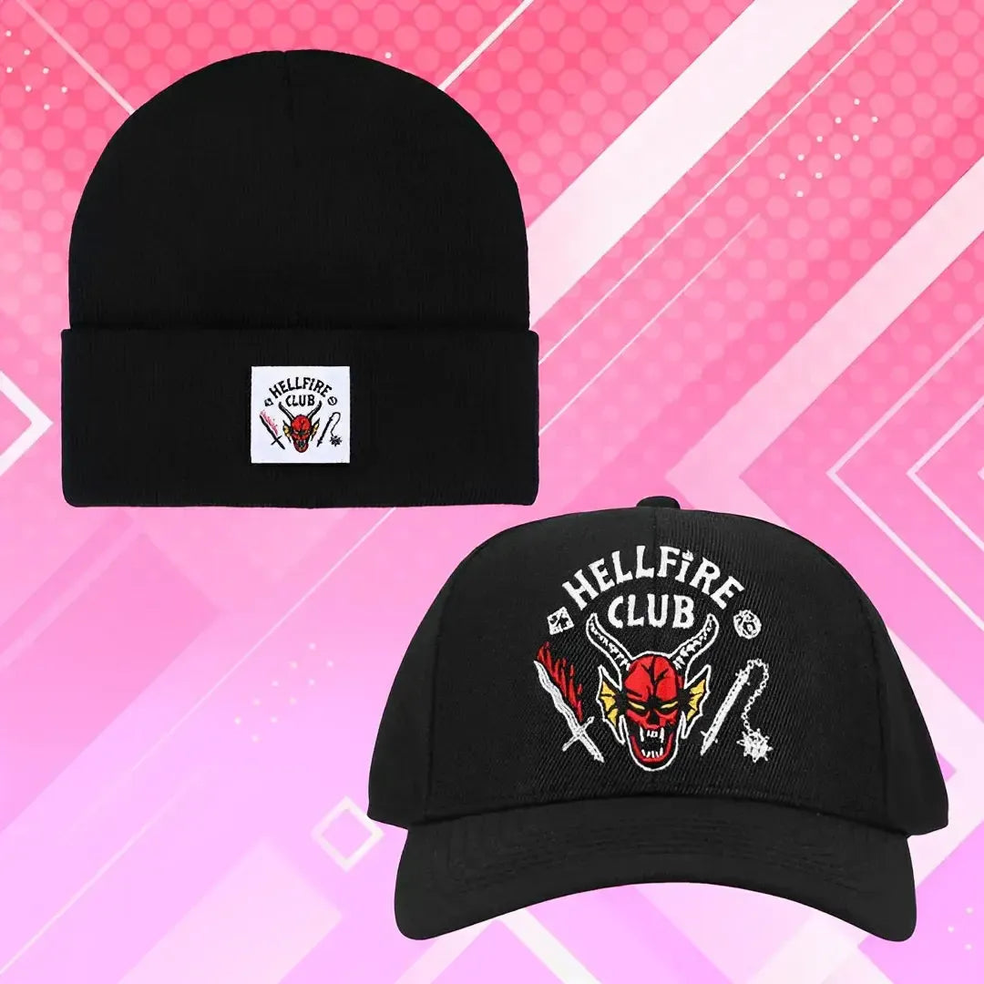 Stranger Things Hats & Beanies
