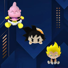 Dragon Ball Z Plushes & Plushies