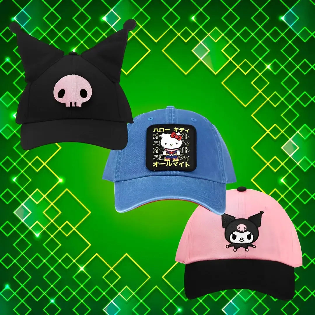 Hello Kitty Hats & Beanies