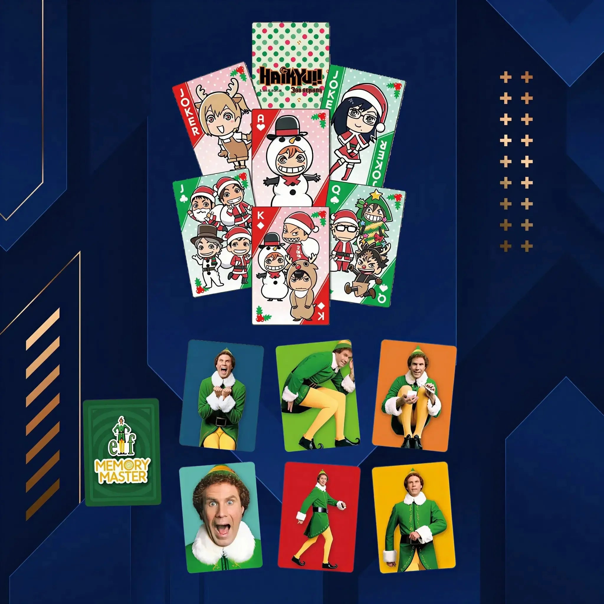 Christmas Card Game