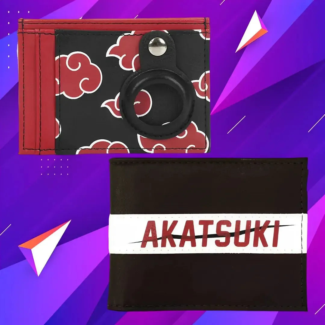 Naruto: Shippuden Wallets