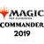 Magic: The Gathering Commander 2019