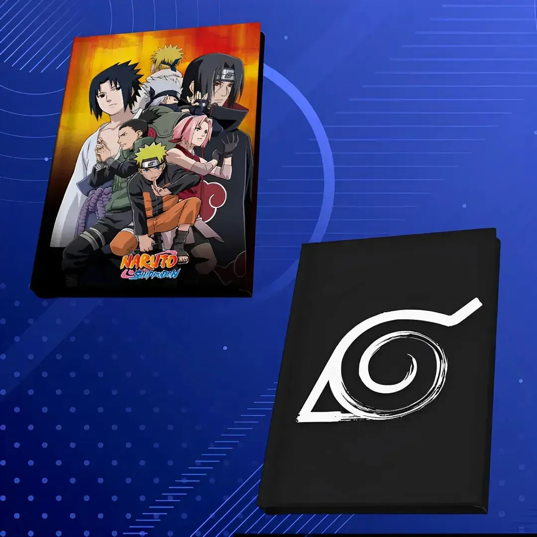 Naruto: Shippuden Notebooks & Journals