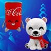 Coca-Cola Plushes & Plushies