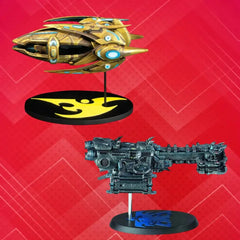 StarCraft Action Figures & Statues