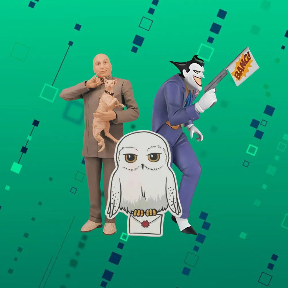 Movies & TV Merchandise