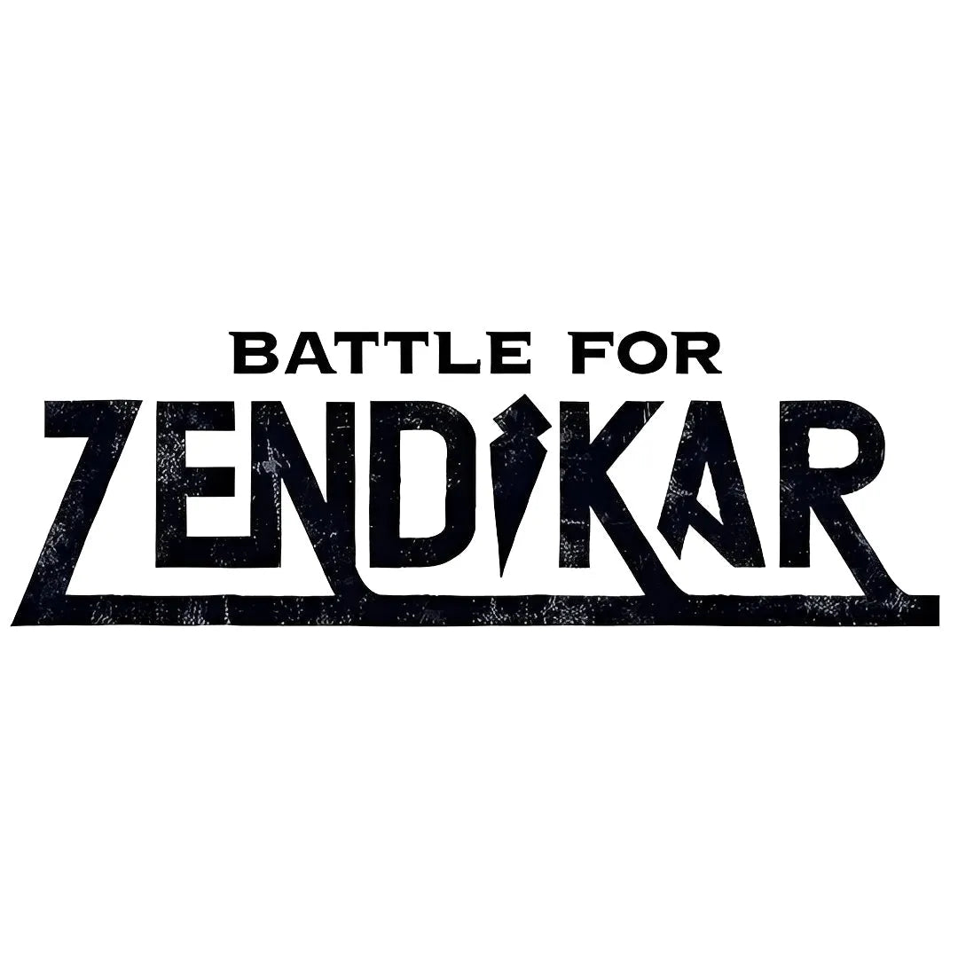 Magic: The Gathering Battle for Zendikar Logo