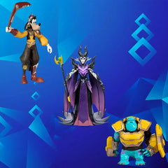 Disney Mirrorverse Action Figures & Statues