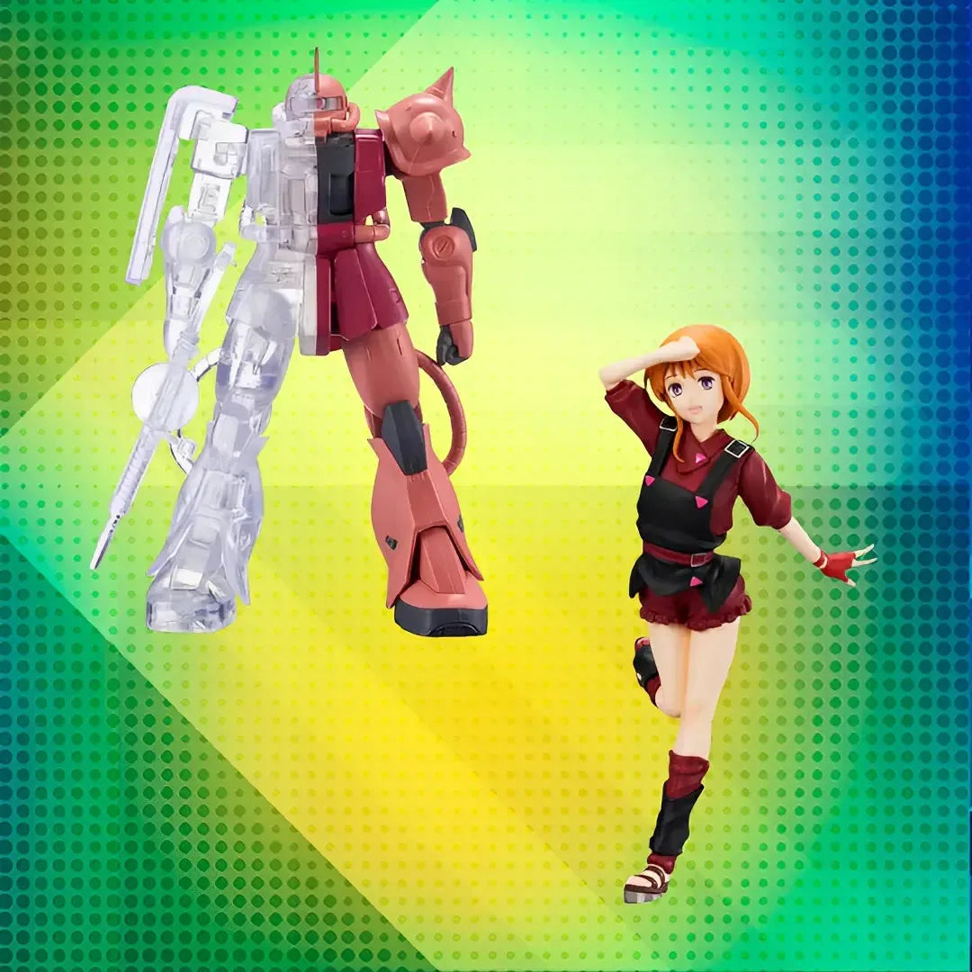 Mobile Suit Gundam Action Figures & Statues