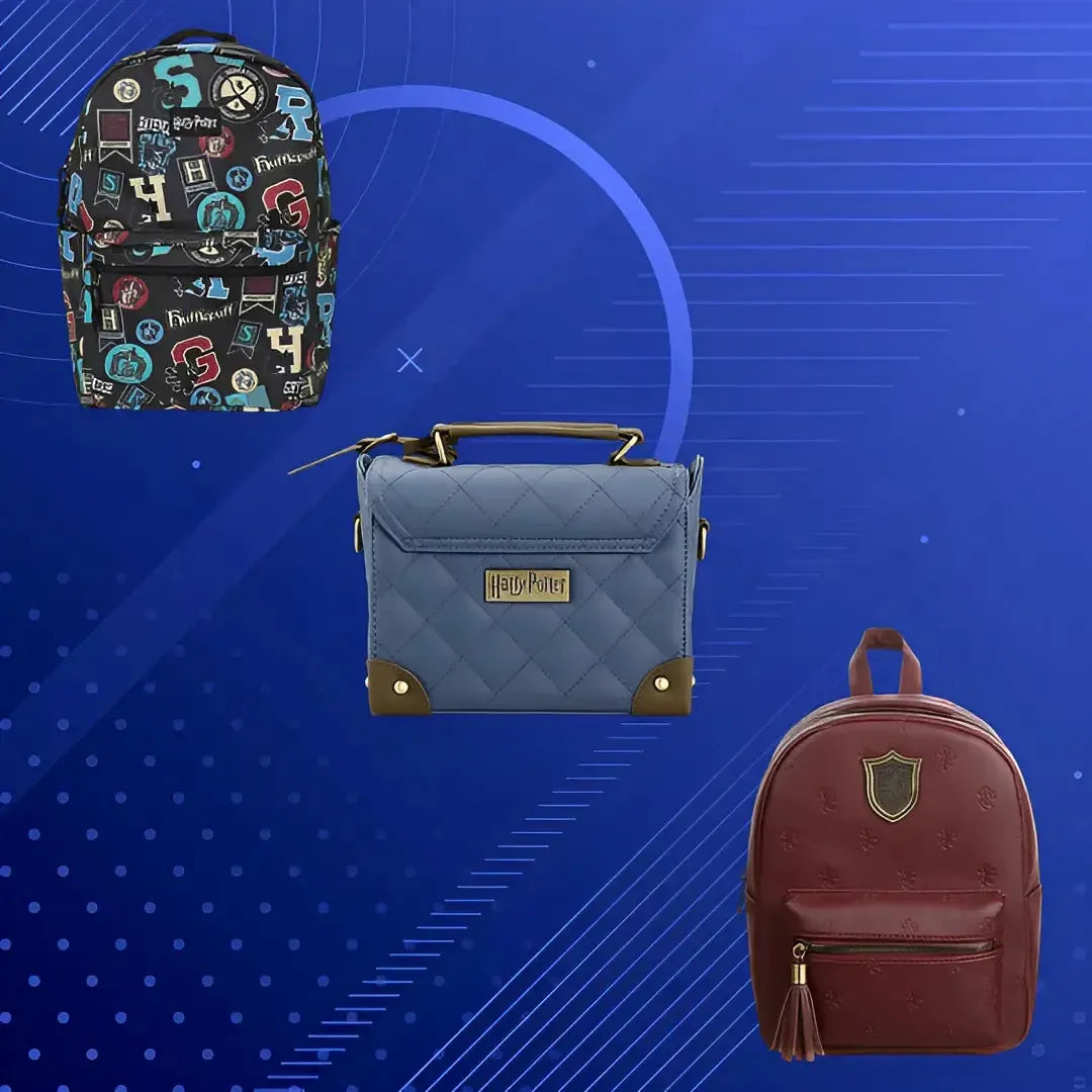 Harry Potter Backpacks & Bags