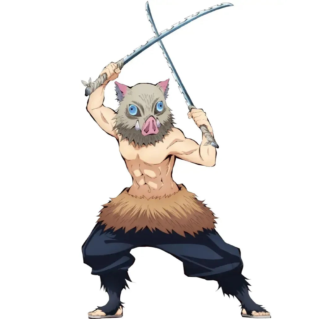 Demon Slayer Inosuke Hashibira