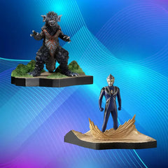 Ultraman Action Figures & Statues