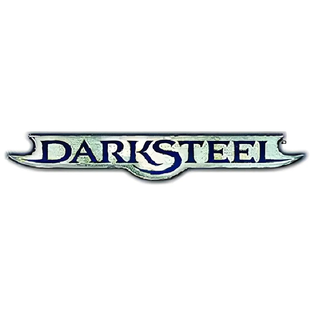 Magic: The Gathering Darksteel Logo