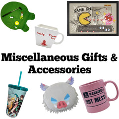 Miscellaneous Gifts & Accessories