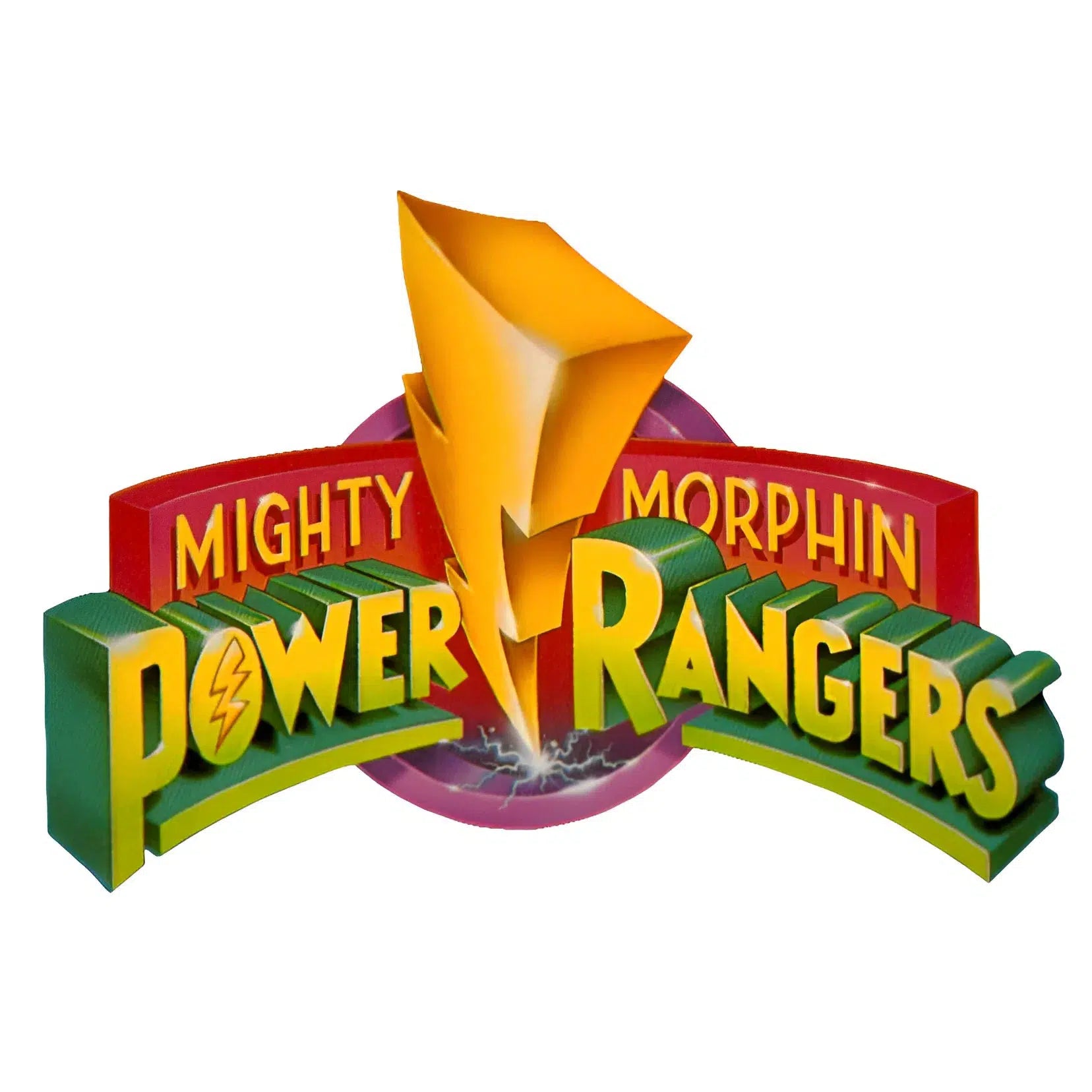 Mighty Morphin Power Rangers