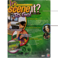 Scene It? Jr. To Go! - Triv...
