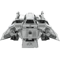 Star Wars - Unpainted Snowspeeder Figure Model Kit (Steel, Moderate Difficult...- Image 4
