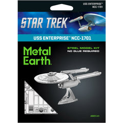 Star Trek - Unpainted USS E...