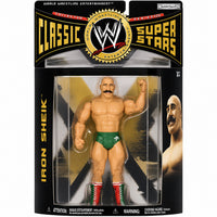WWE - Iron Sheik Action Figure (7