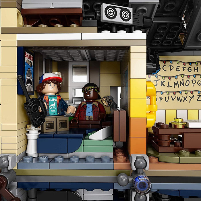 LEGO [Stranger Things] - The Upside Down Building Set - (75810)