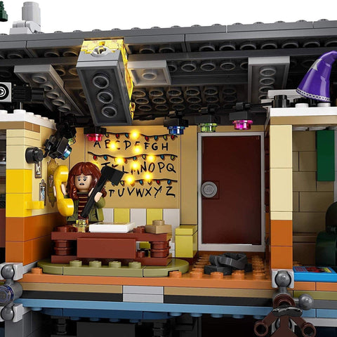 LEGO [Stranger Things] - The Upside Down Building Set - (75810) - Image 13