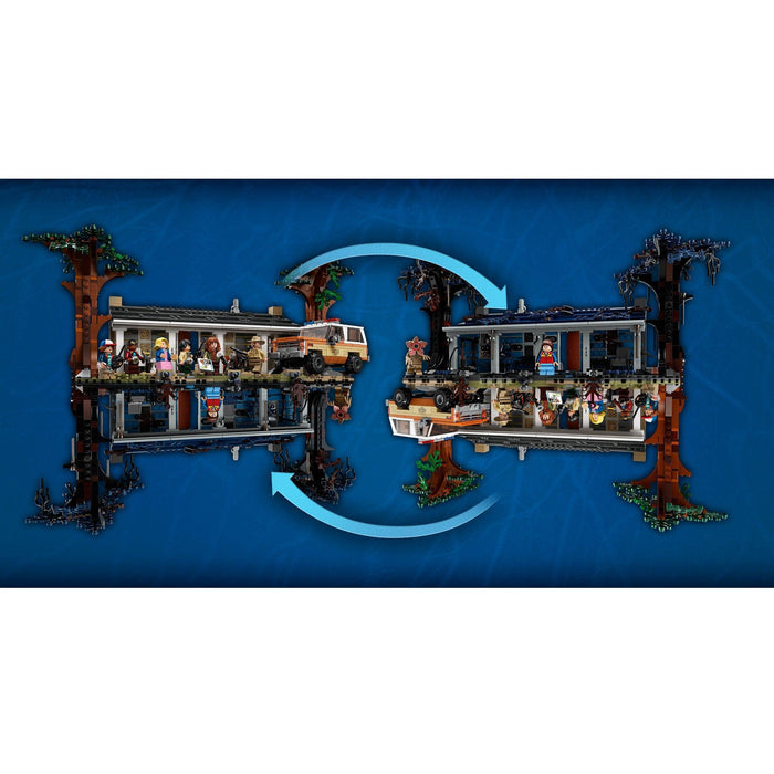 LEGO [Stranger Things] - The Upside Down Building Set - (75810)