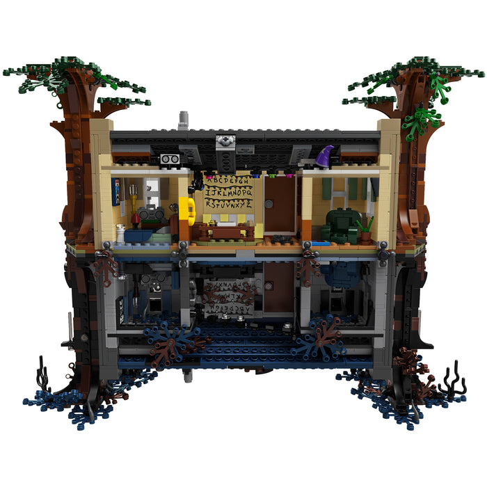 LEGO [Stranger Things] - The Upside Down Building Set - (75810)