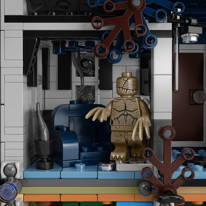 LEGO [Stranger Things] - The Upside Down Building Set - (75810)